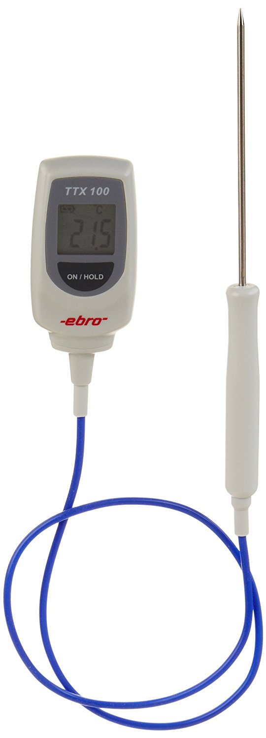 Thermomètre Kern TTX 100 (semblable au modèle ebro TTX 200