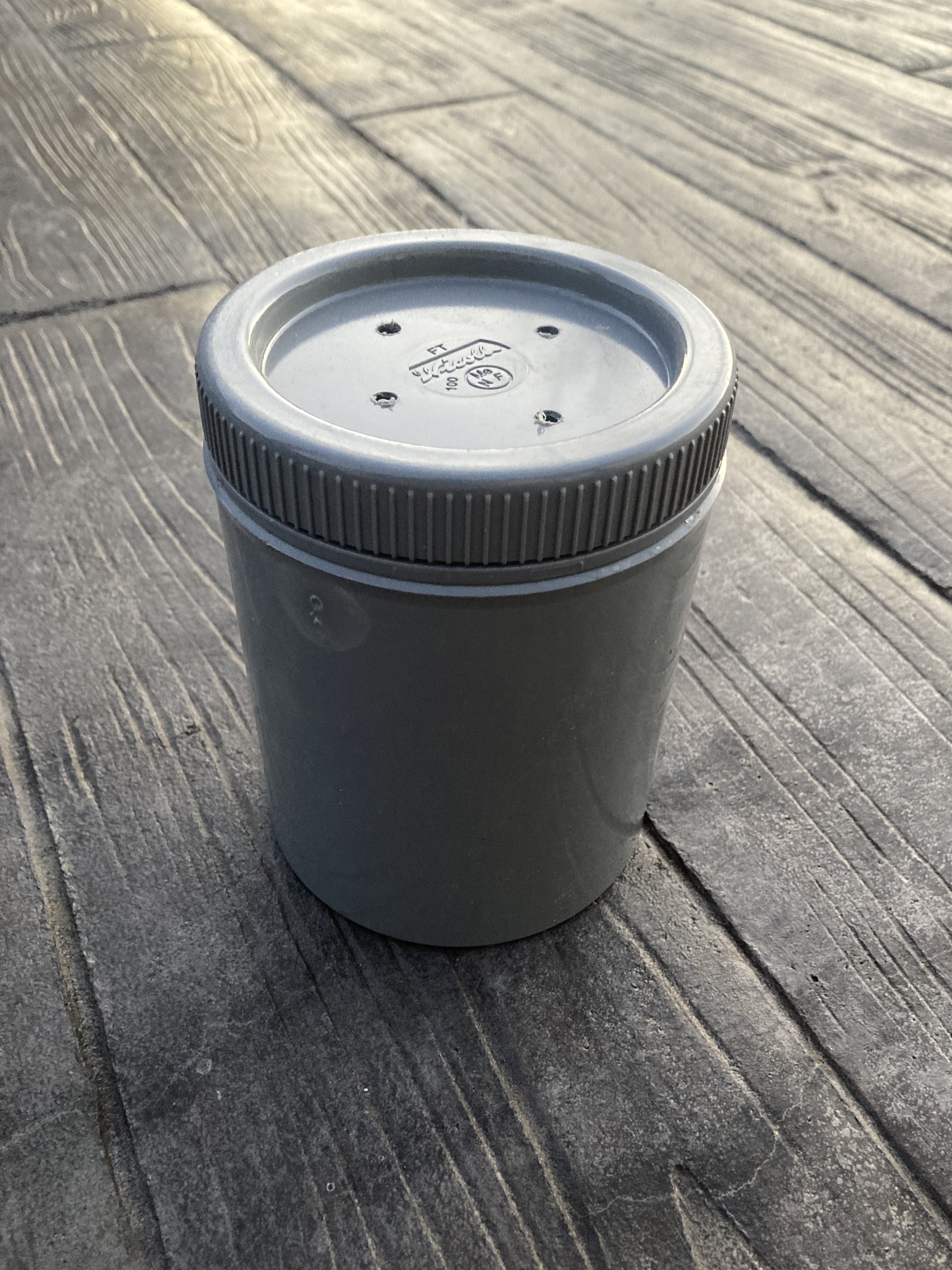 Exemple de manchon de protection